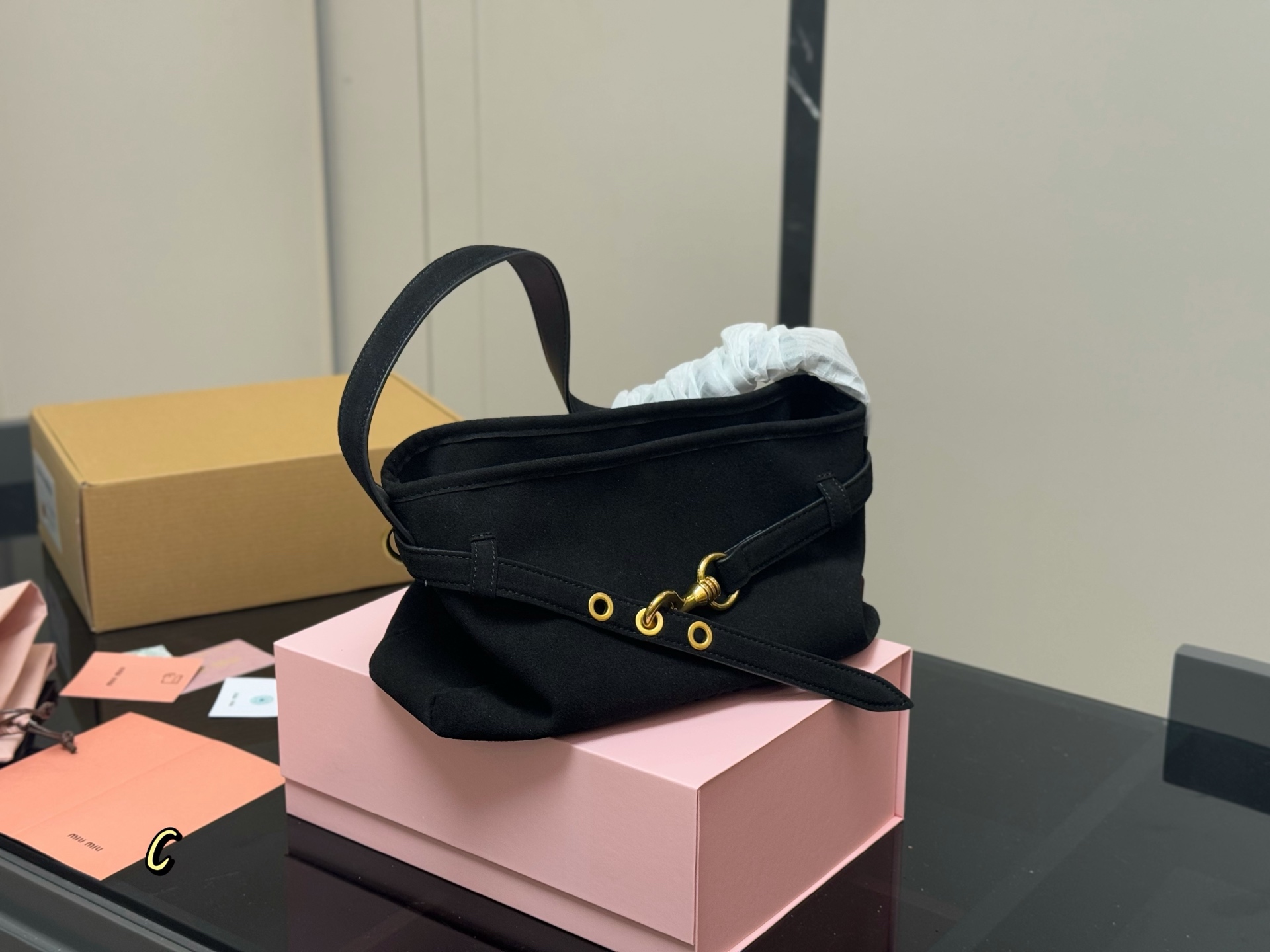 MiuMiu bag 377